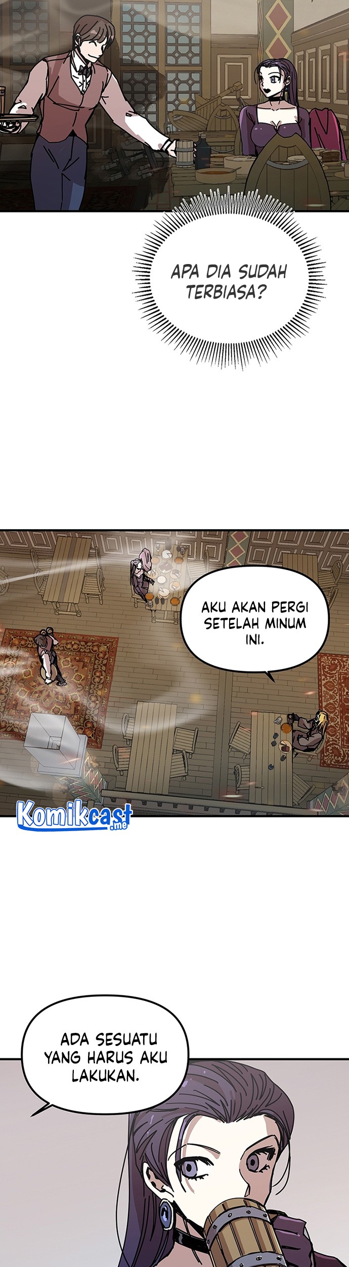 I Am Player Who Suck Alone (Solo Bug Player) Chapter 102 Gambar 17