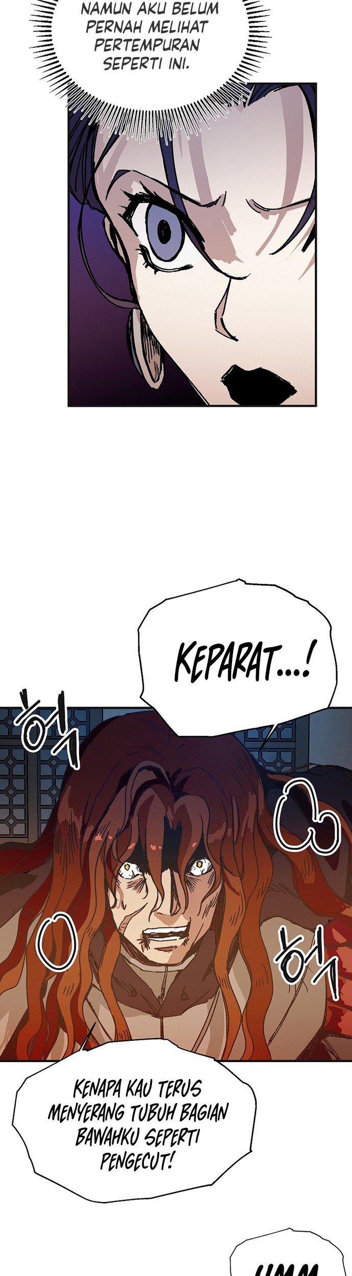 I Am Player Who Suck Alone (Solo Bug Player) Chapter 103 Gambar 21