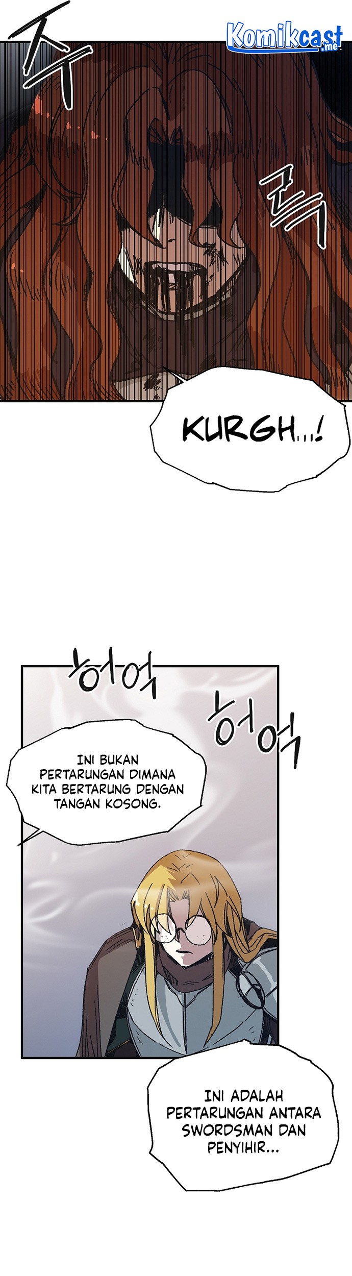 I Am Player Who Suck Alone (Solo Bug Player) Chapter 103 Gambar 25