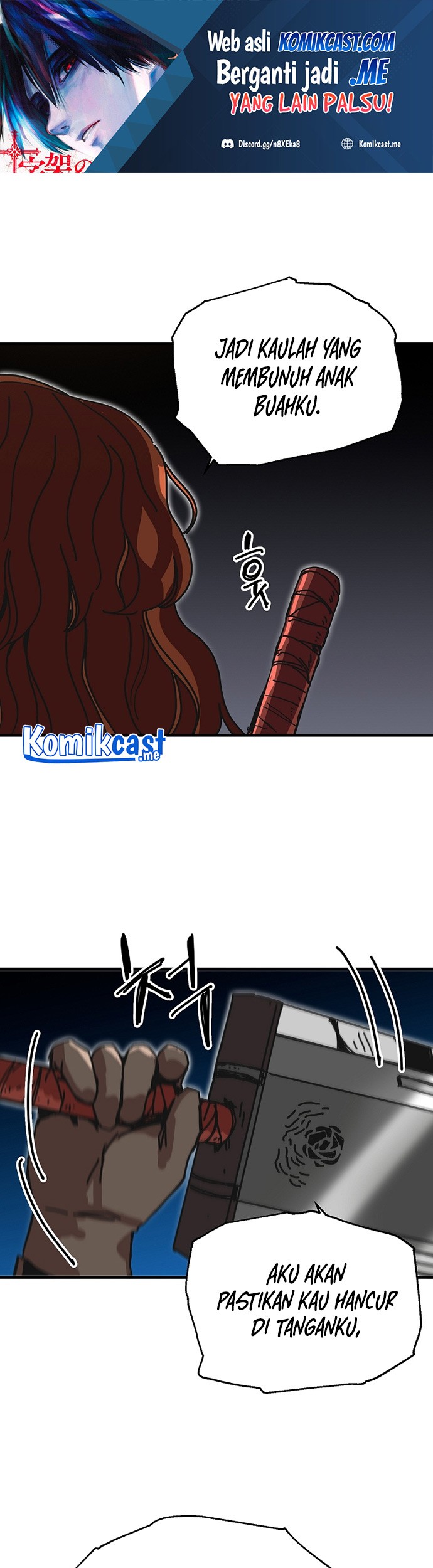 Baca Komik I Am Player Who Suck Alone (Solo Bug Player) Chapter 103 Gambar 1
