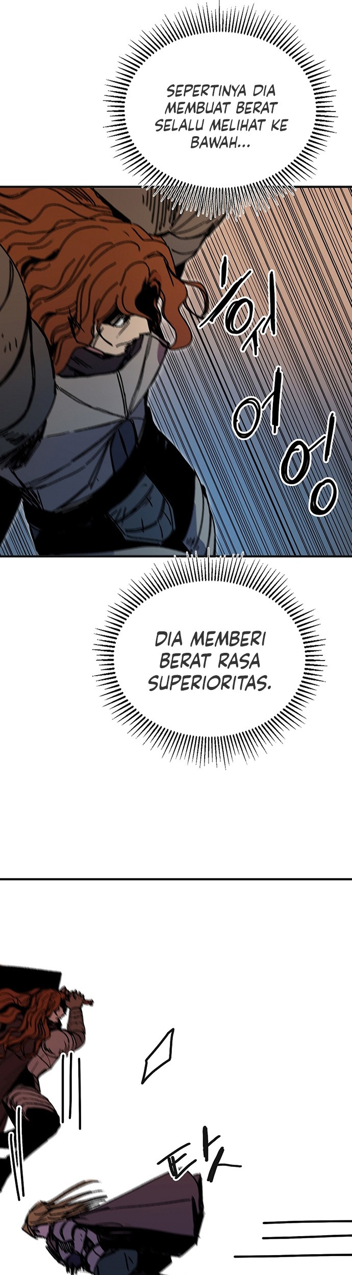 I Am Player Who Suck Alone (Solo Bug Player) Chapter 103 Gambar 43