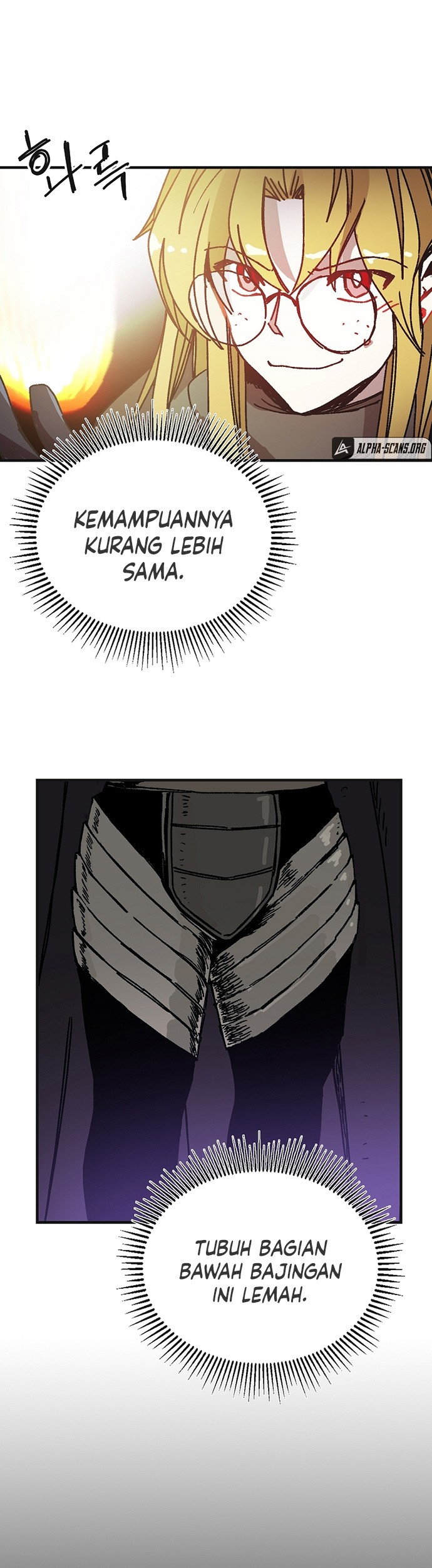 I Am Player Who Suck Alone (Solo Bug Player) Chapter 103 Gambar 5