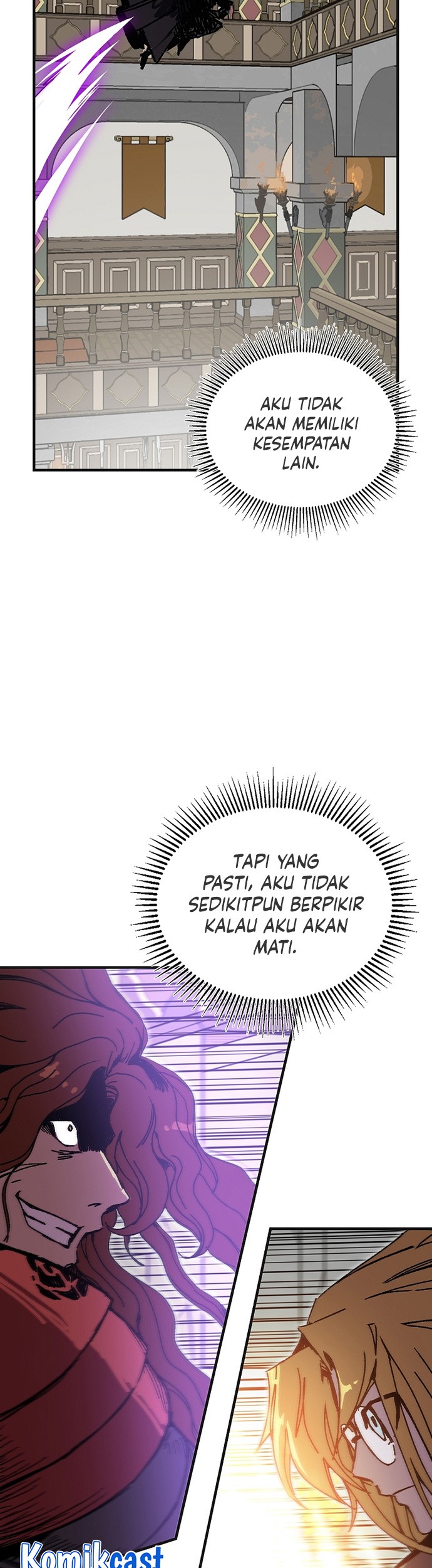 I Am Player Who Suck Alone (Solo Bug Player) Chapter 103 Gambar 15