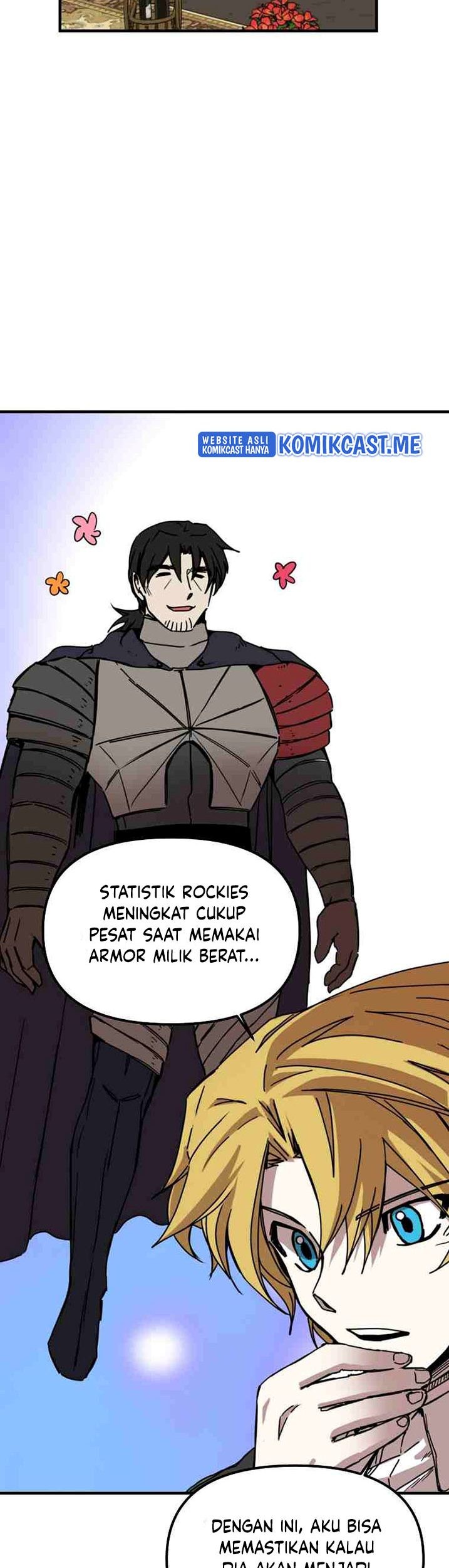 I Am Player Who Suck Alone (Solo Bug Player) Chapter 105 Gambar 27