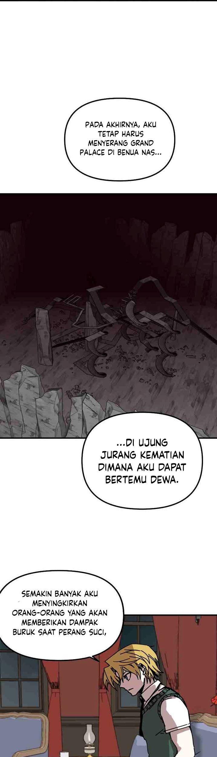 I Am Player Who Suck Alone (Solo Bug Player) Chapter 105 Gambar 33