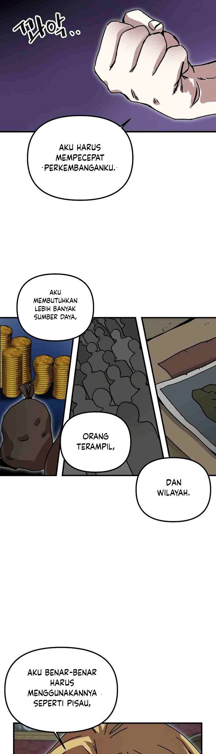 I Am Player Who Suck Alone (Solo Bug Player) Chapter 105 Gambar 39
