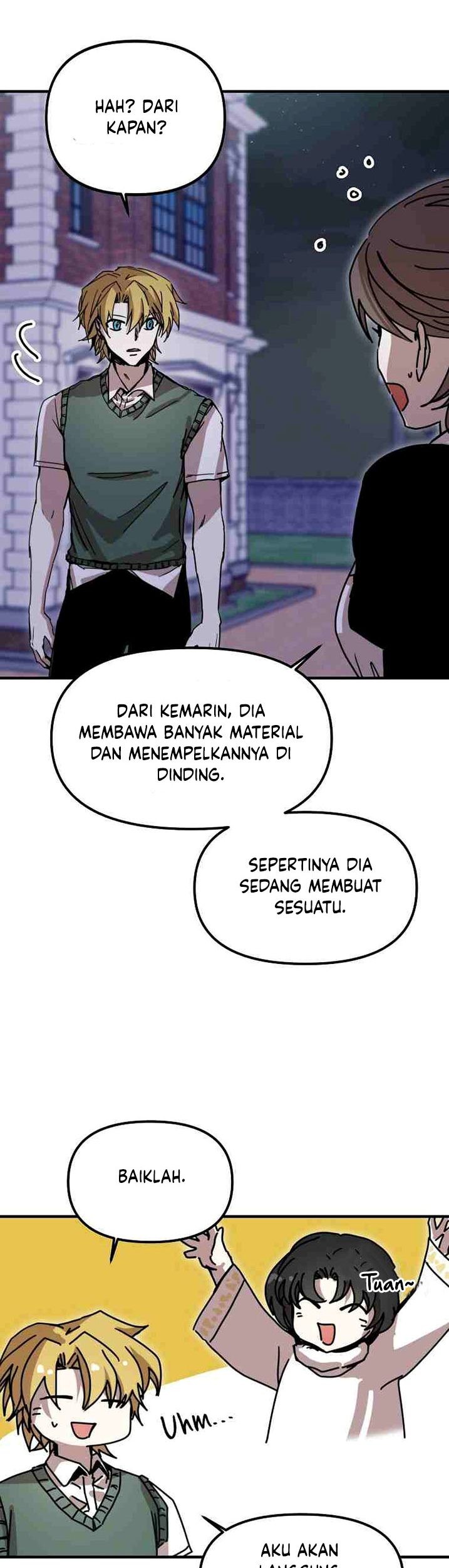 I Am Player Who Suck Alone (Solo Bug Player) Chapter 105 Gambar 43