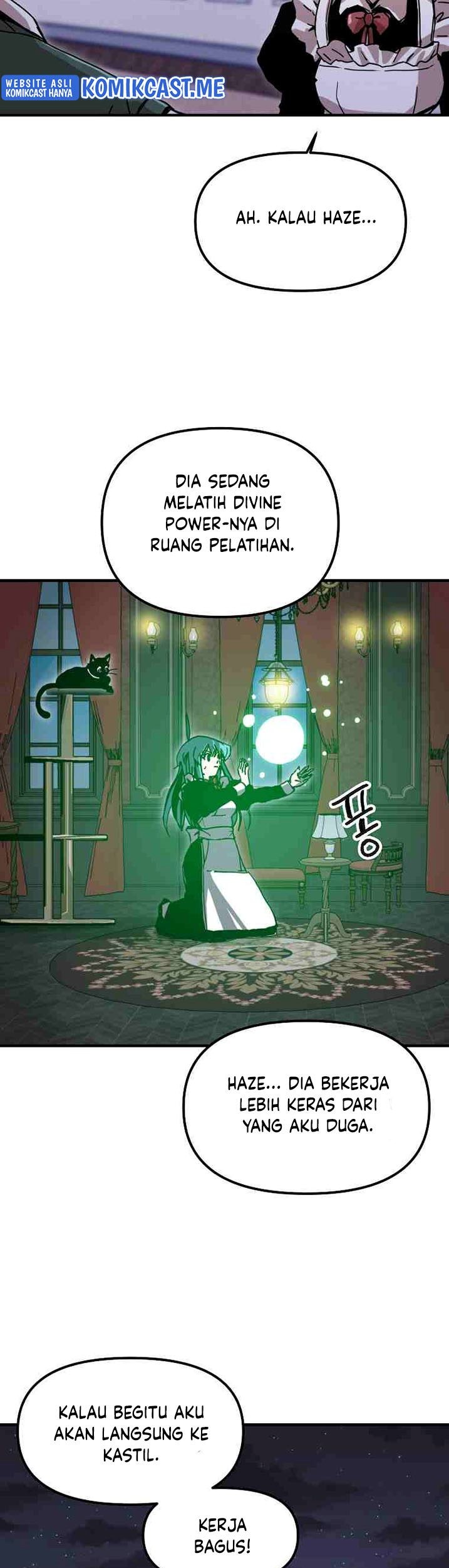 I Am Player Who Suck Alone (Solo Bug Player) Chapter 105 Gambar 45
