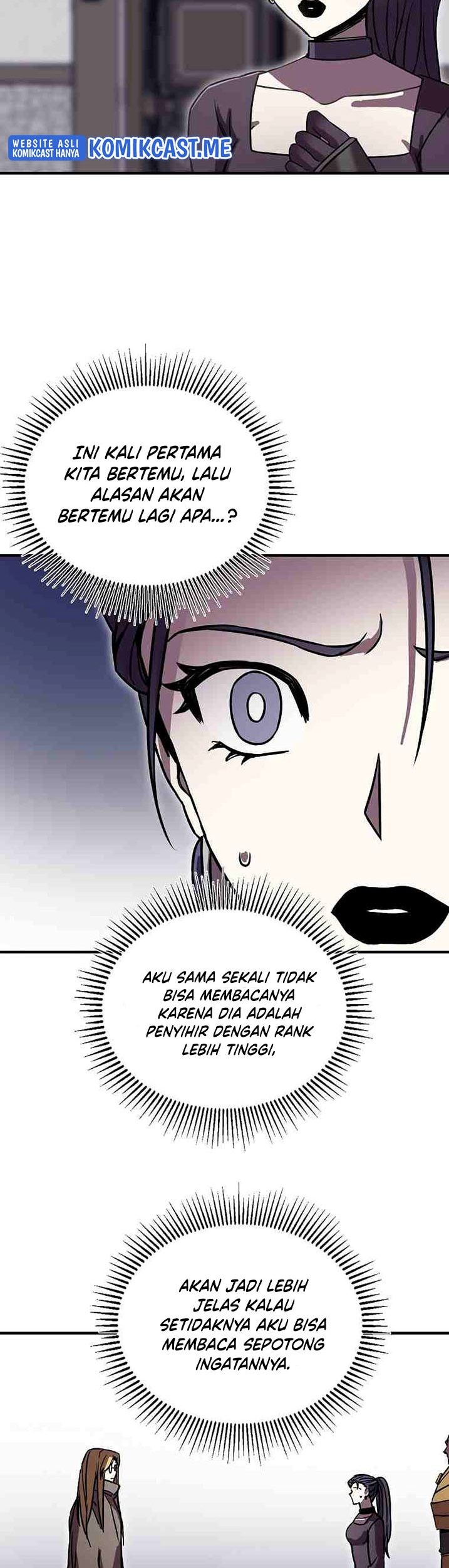 I Am Player Who Suck Alone (Solo Bug Player) Chapter 105 Gambar 3