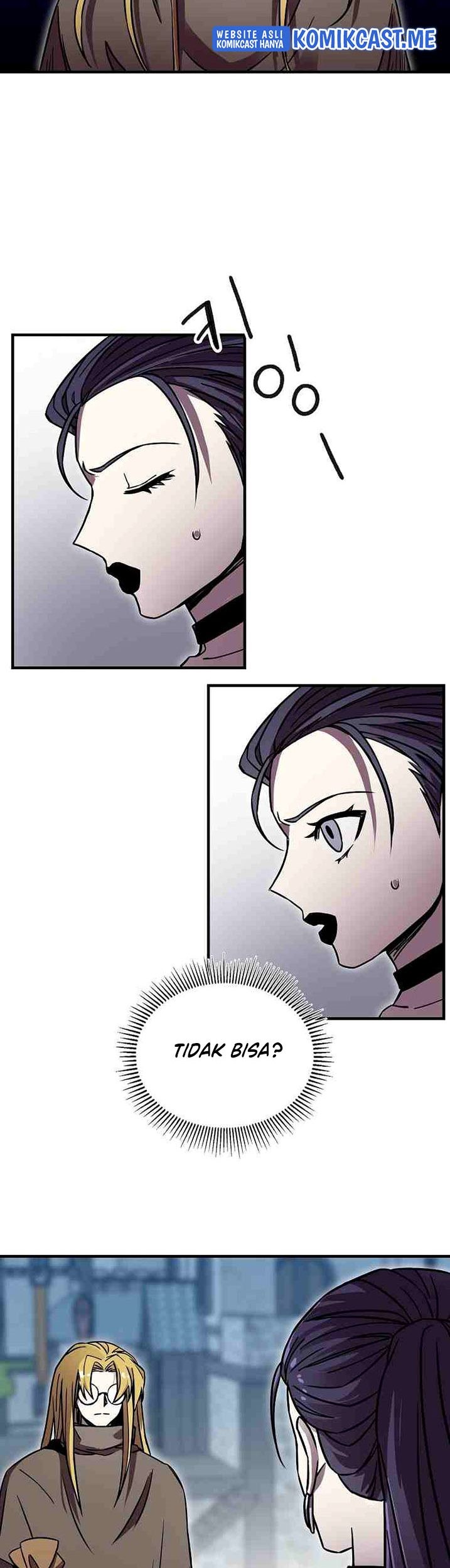 I Am Player Who Suck Alone (Solo Bug Player) Chapter 105 Gambar 5