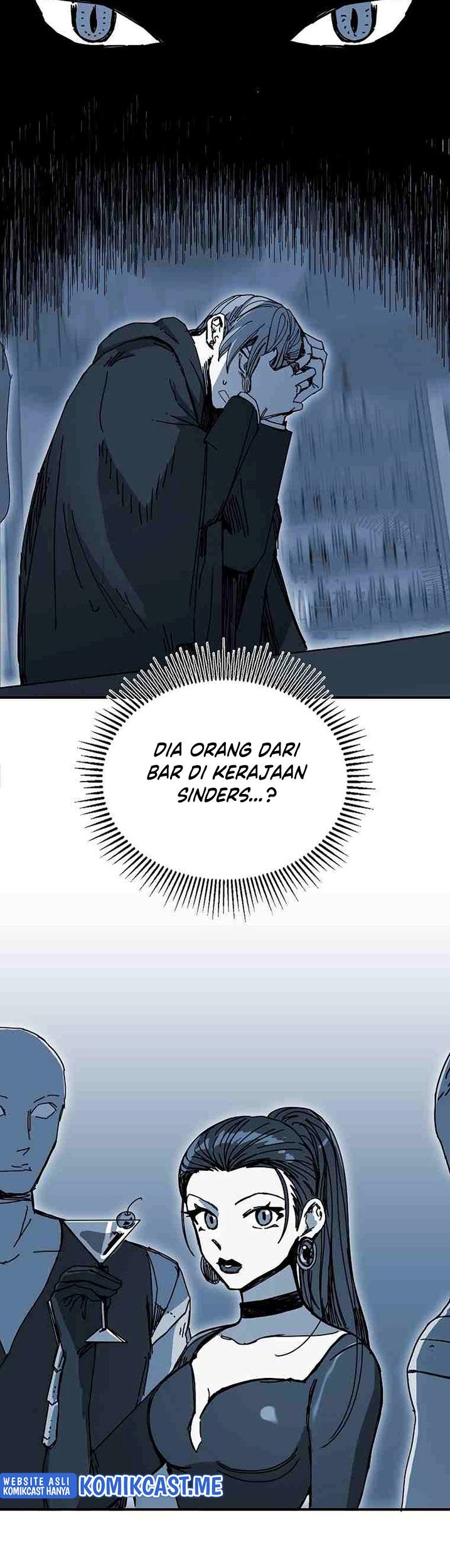 I Am Player Who Suck Alone (Solo Bug Player) Chapter 105 Gambar 7