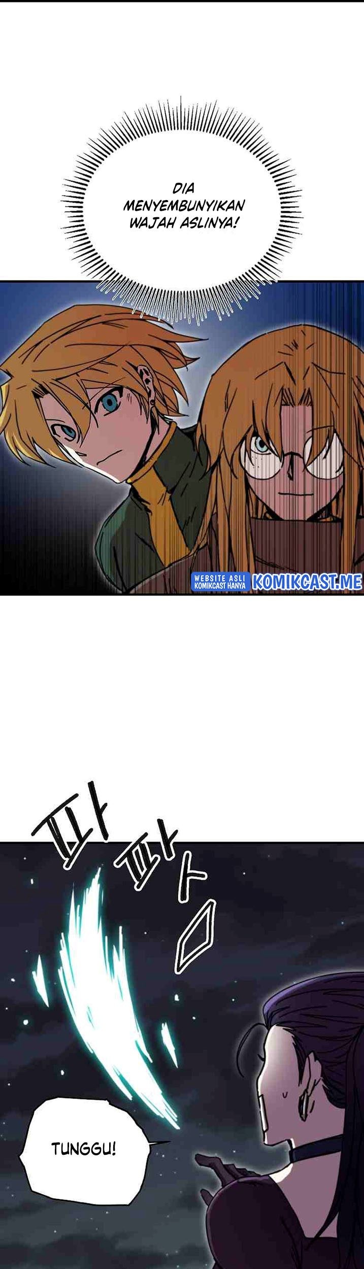I Am Player Who Suck Alone (Solo Bug Player) Chapter 105 Gambar 9