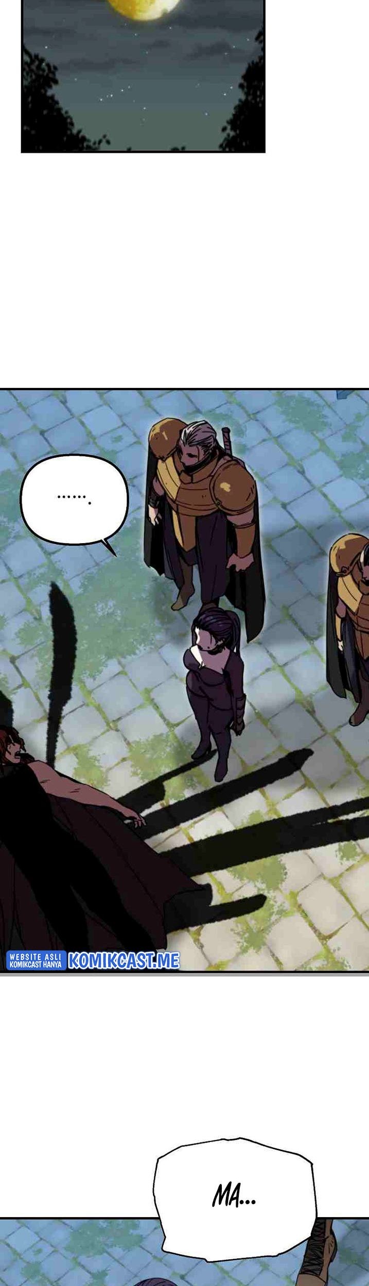 I Am Player Who Suck Alone (Solo Bug Player) Chapter 105 Gambar 11