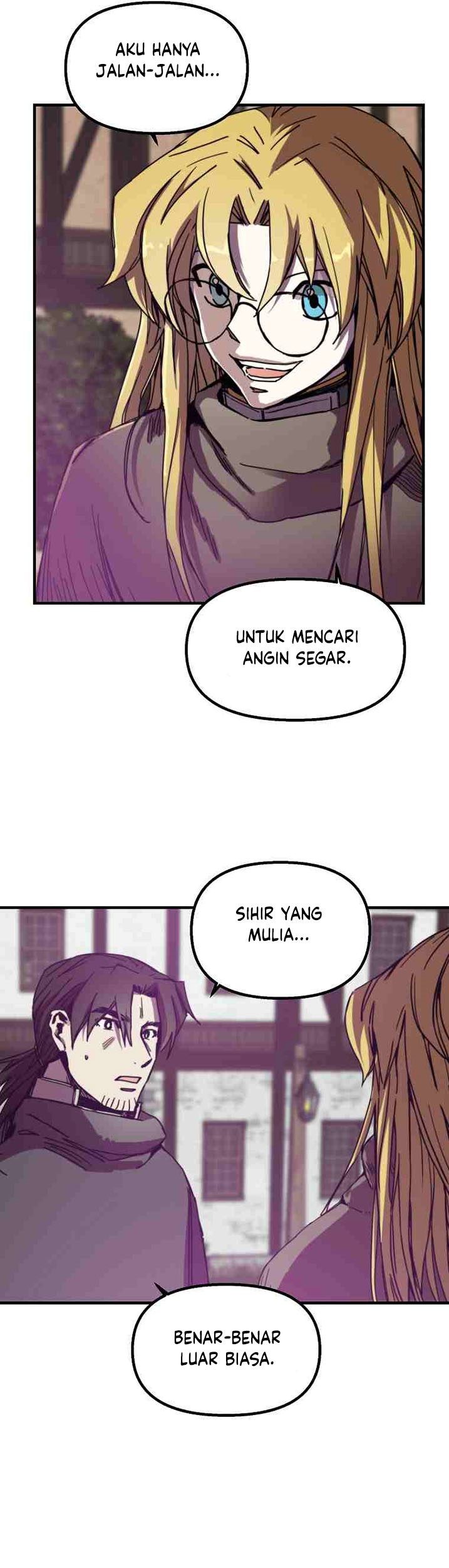 I Am Player Who Suck Alone (Solo Bug Player) Chapter 105 Gambar 17