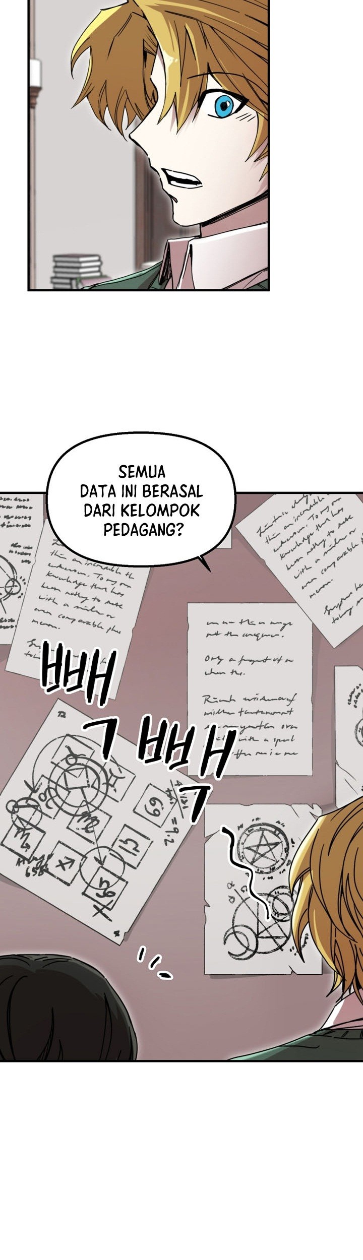 I Am Player Who Suck Alone (Solo Bug Player) Chapter 106 Gambar 3