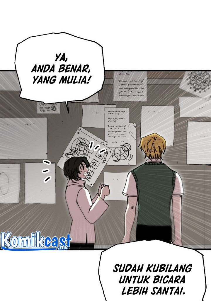 I Am Player Who Suck Alone (Solo Bug Player) Chapter 106 Gambar 4