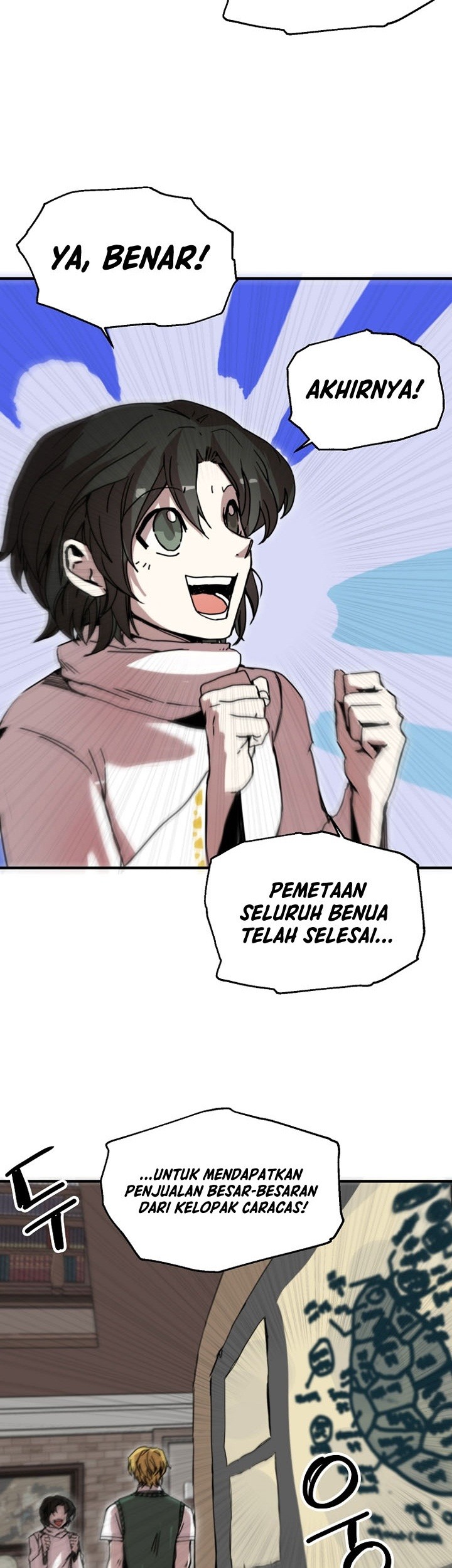 I Am Player Who Suck Alone (Solo Bug Player) Chapter 106 Gambar 5