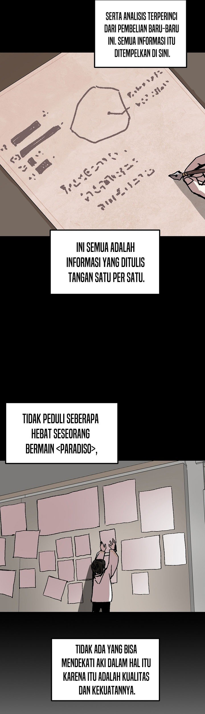 I Am Player Who Suck Alone (Solo Bug Player) Chapter 106 Gambar 9