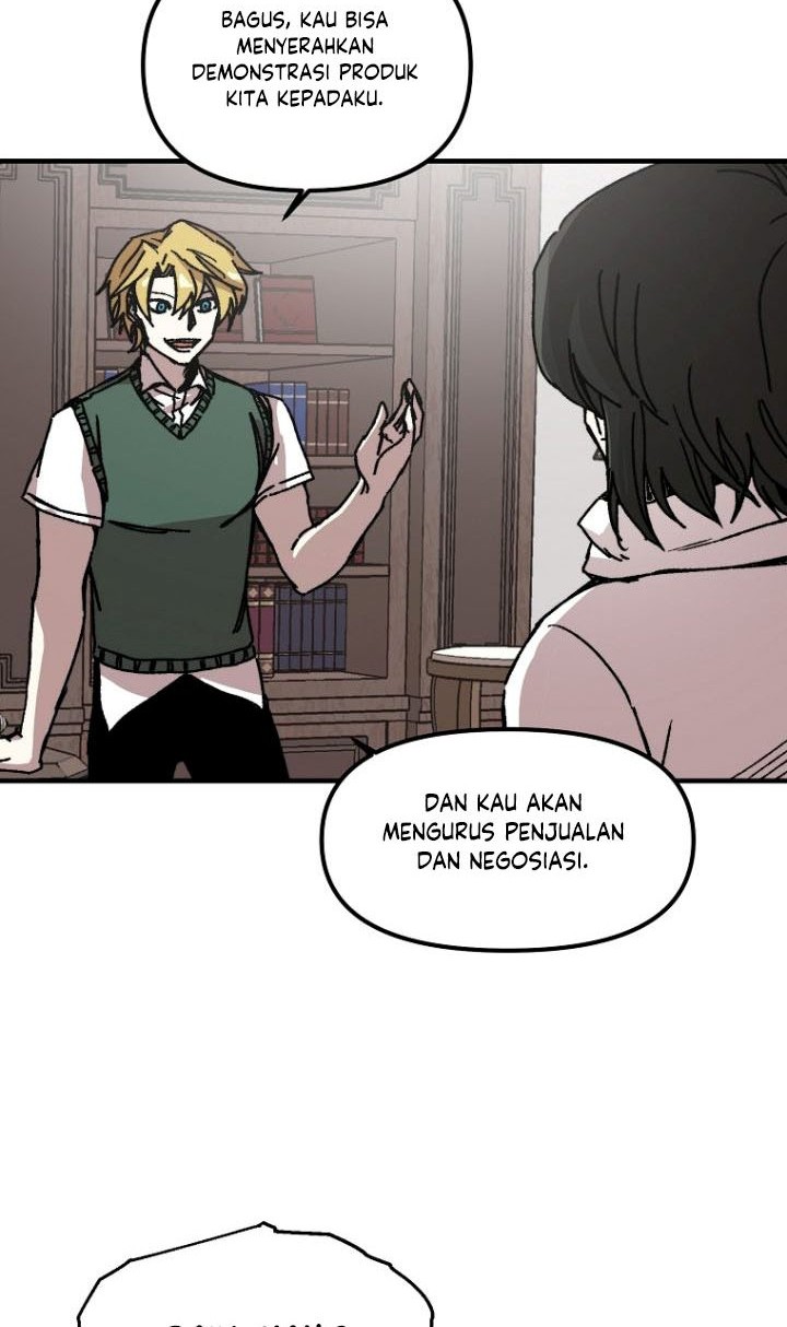 I Am Player Who Suck Alone (Solo Bug Player) Chapter 107 Gambar 4