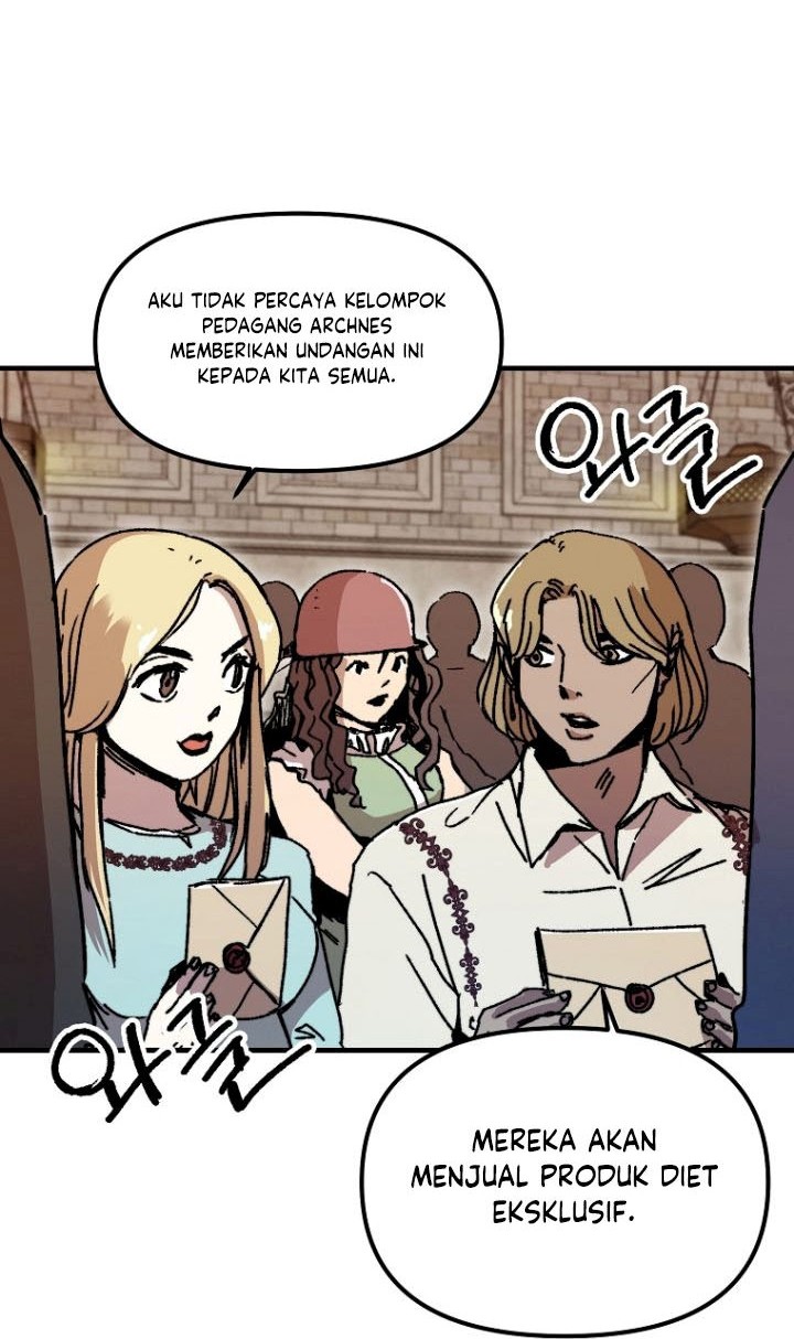 I Am Player Who Suck Alone (Solo Bug Player) Chapter 107 Gambar 8