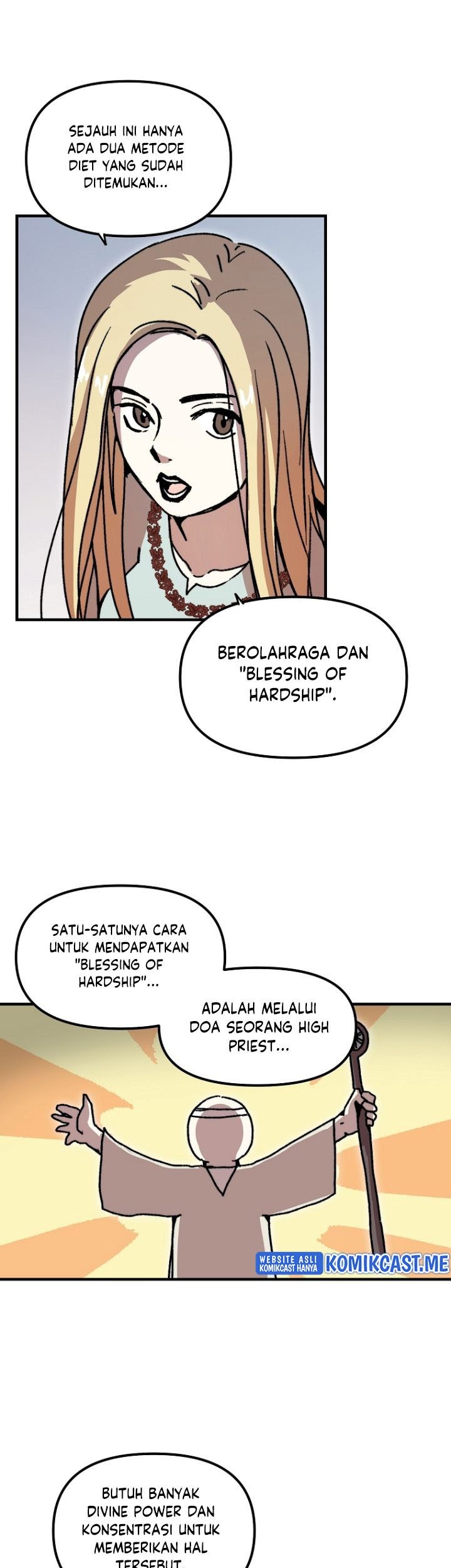 I Am Player Who Suck Alone (Solo Bug Player) Chapter 107 Gambar 9