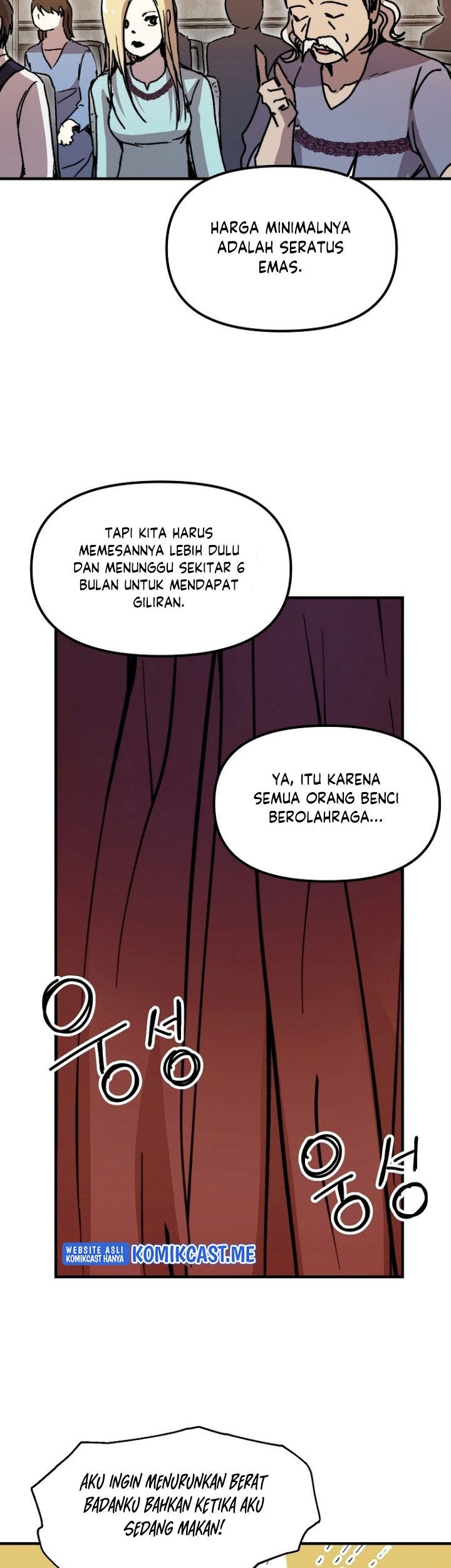 I Am Player Who Suck Alone (Solo Bug Player) Chapter 107 Gambar 11