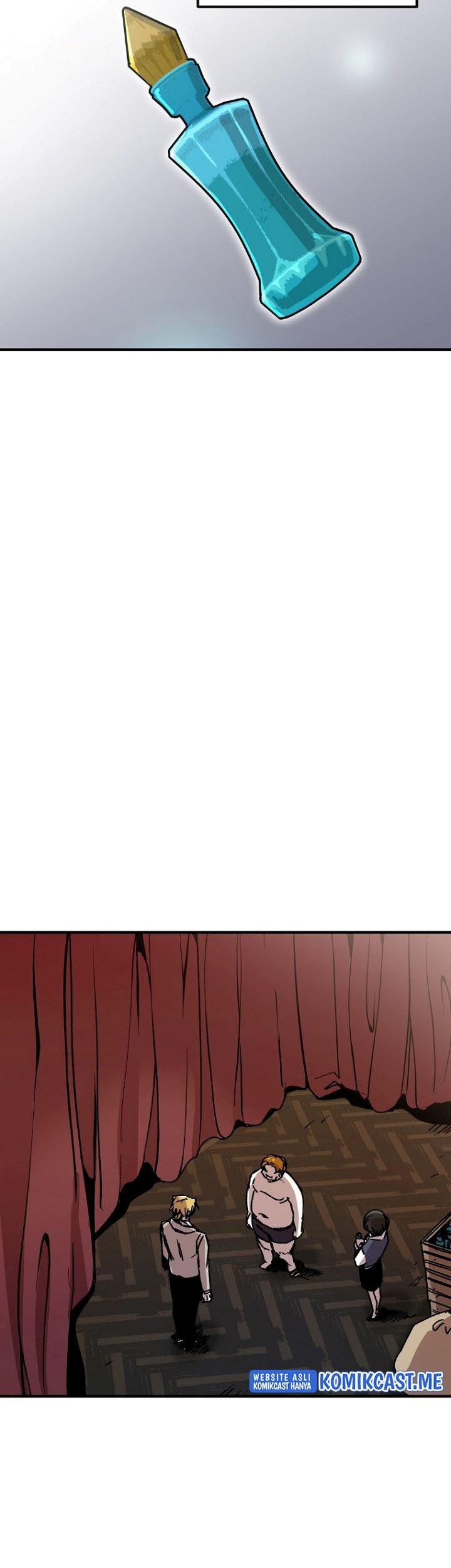 I Am Player Who Suck Alone (Solo Bug Player) Chapter 107 Gambar 13