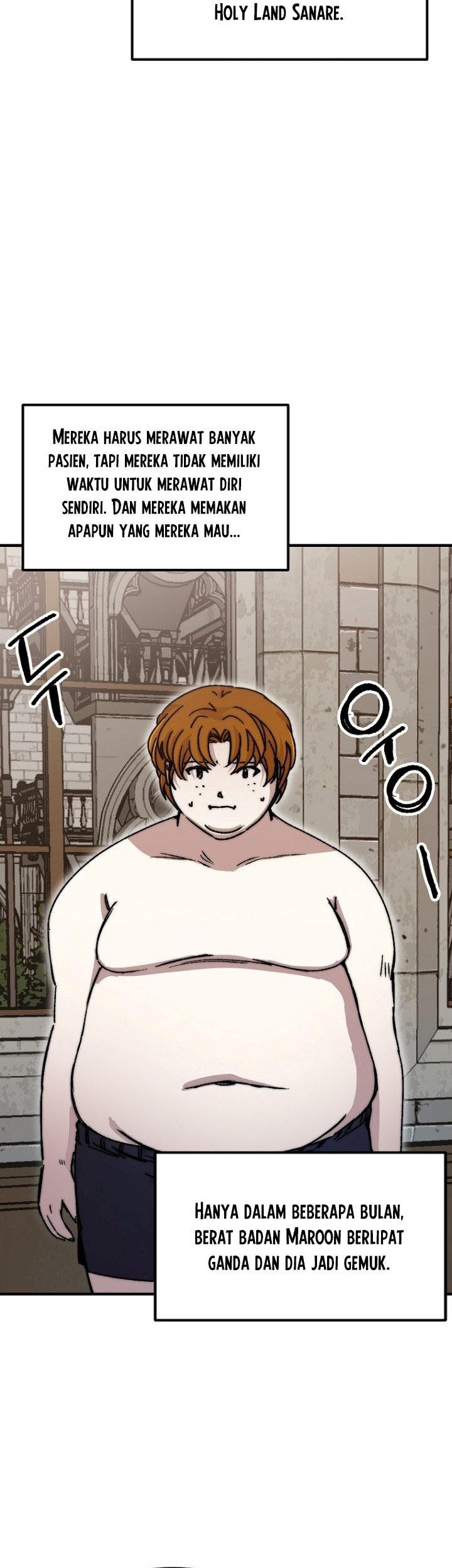 I Am Player Who Suck Alone (Solo Bug Player) Chapter 107 Gambar 15