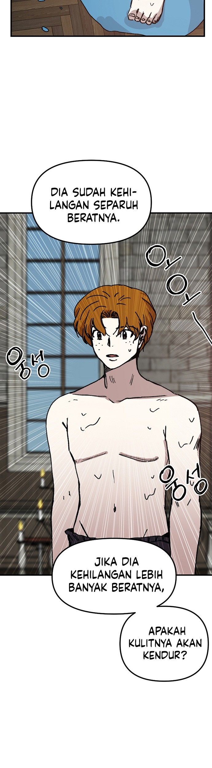 I Am Player Who Suck Alone (Solo Bug Player) Chapter 108 Gambar 19