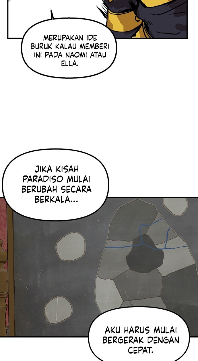 I Am Player Who Suck Alone (Solo Bug Player) Chapter 108 Gambar 42