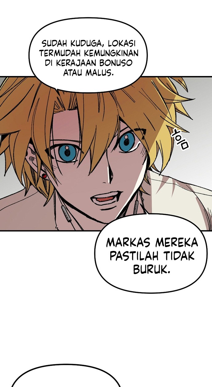 I Am Player Who Suck Alone (Solo Bug Player) Chapter 108 Gambar 44