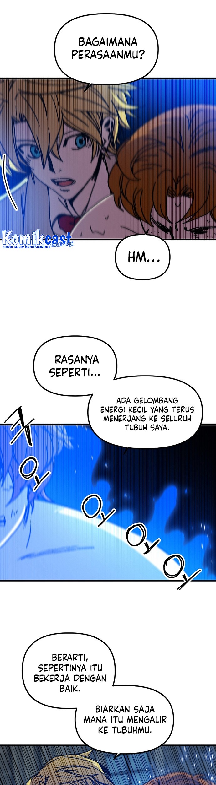 I Am Player Who Suck Alone (Solo Bug Player) Chapter 108 Gambar 5