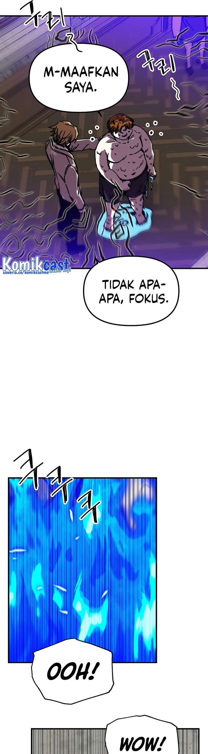 I Am Player Who Suck Alone (Solo Bug Player) Chapter 108 Gambar 9