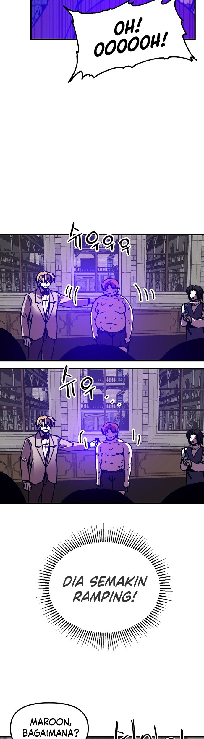 I Am Player Who Suck Alone (Solo Bug Player) Chapter 108 Gambar 11