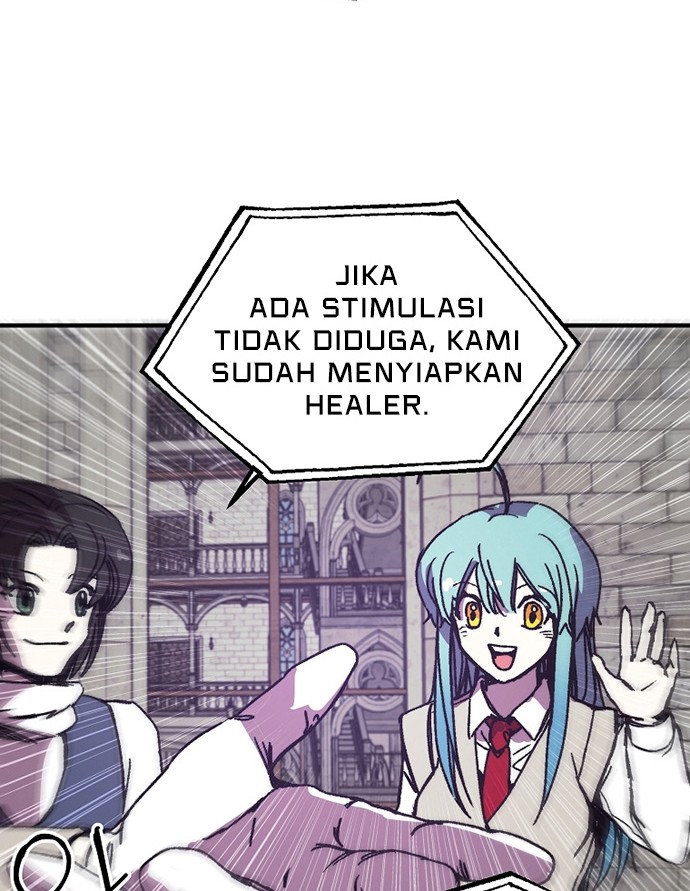 I Am Player Who Suck Alone (Solo Bug Player) Chapter 108 Gambar 14