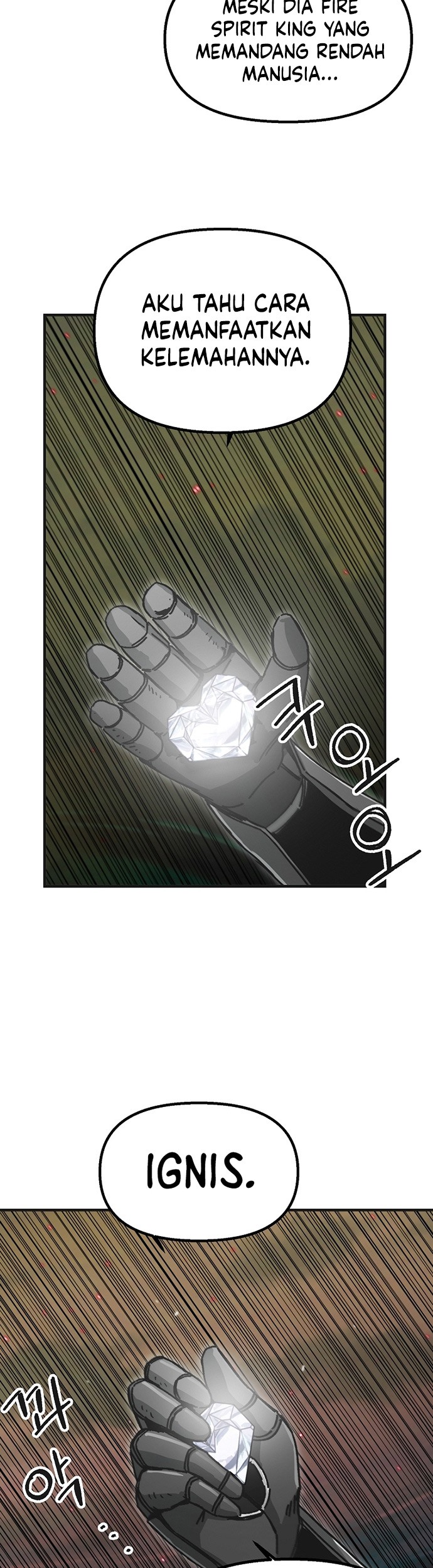 I Am Player Who Suck Alone (Solo Bug Player) Chapter 109 Gambar 37