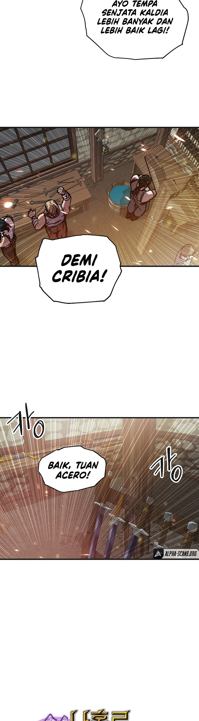 I Am Player Who Suck Alone (Solo Bug Player) Chapter 109 Gambar 3