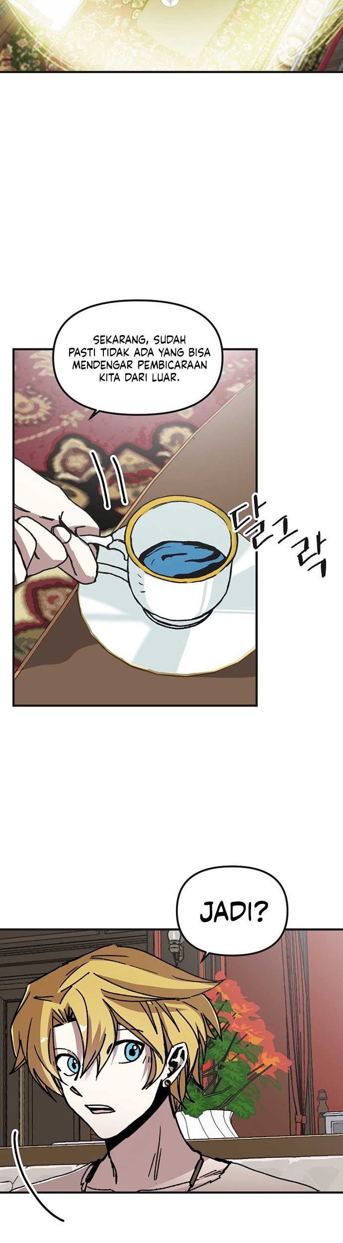 I Am Player Who Suck Alone (Solo Bug Player) Chapter 109 Gambar 7