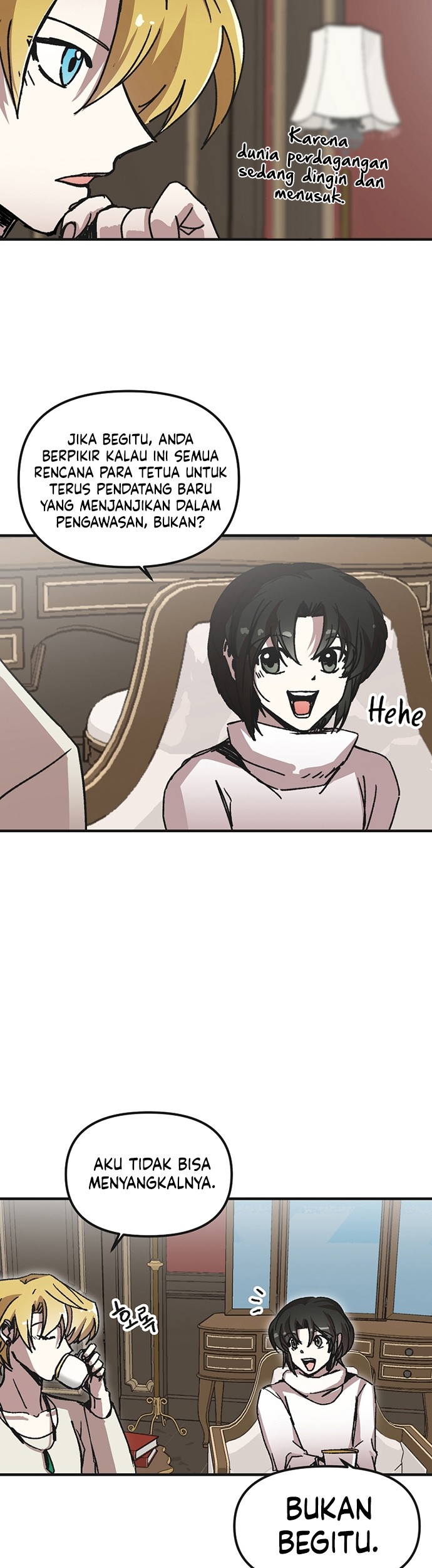 I Am Player Who Suck Alone (Solo Bug Player) Chapter 109 Gambar 11