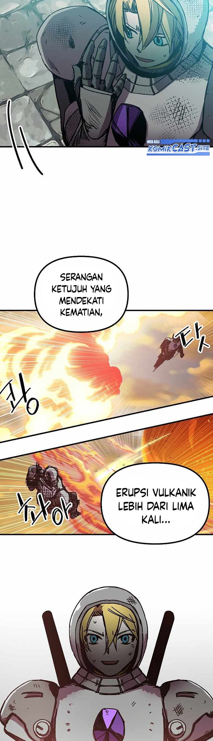 I Am Player Who Suck Alone (Solo Bug Player) Chapter 110 Gambar 23