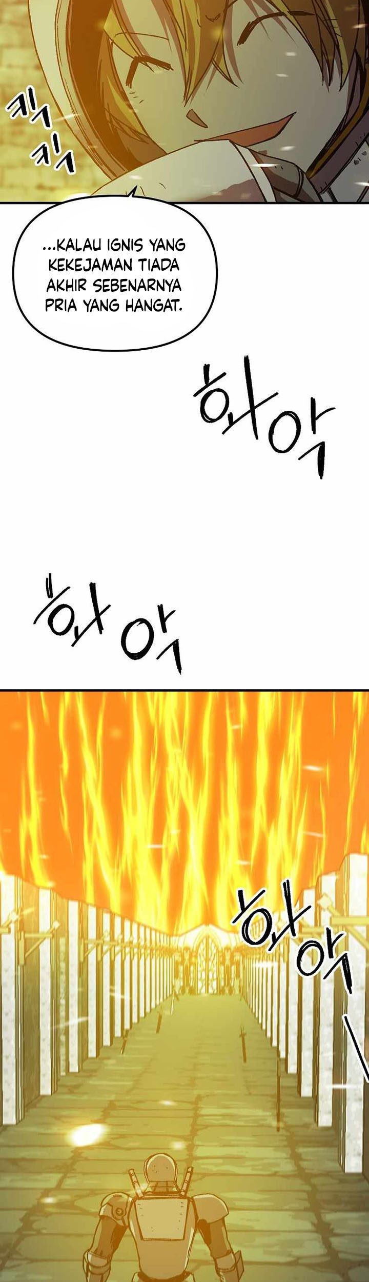 I Am Player Who Suck Alone (Solo Bug Player) Chapter 110 Gambar 27