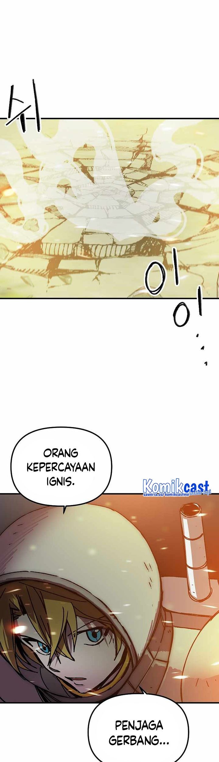 I Am Player Who Suck Alone (Solo Bug Player) Chapter 110 Gambar 33