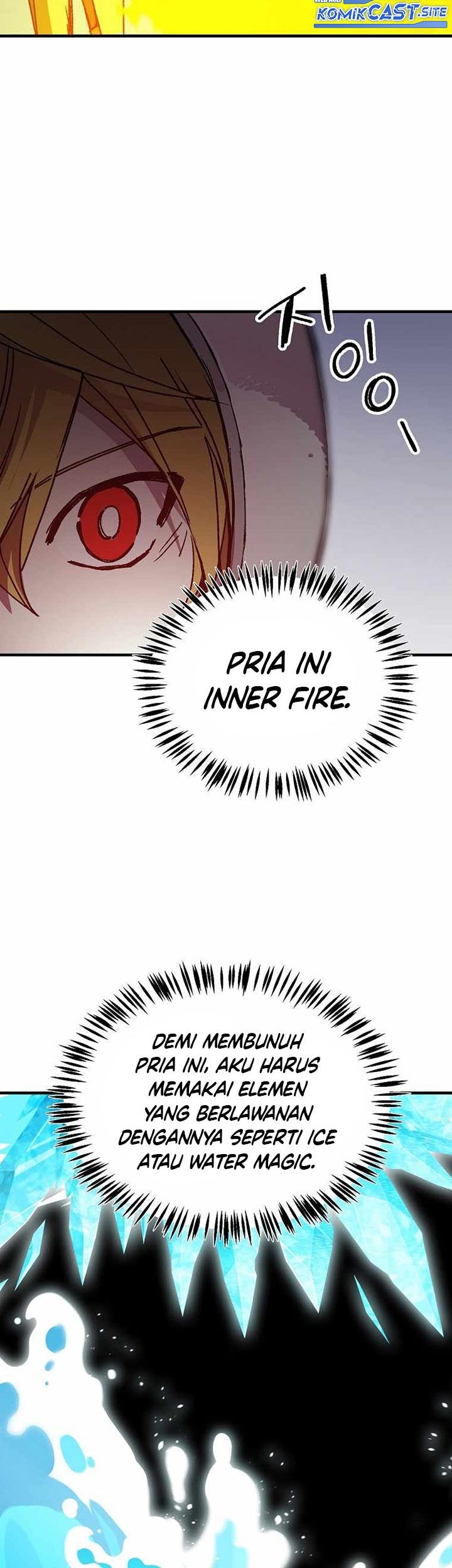 I Am Player Who Suck Alone (Solo Bug Player) Chapter 110 Gambar 37