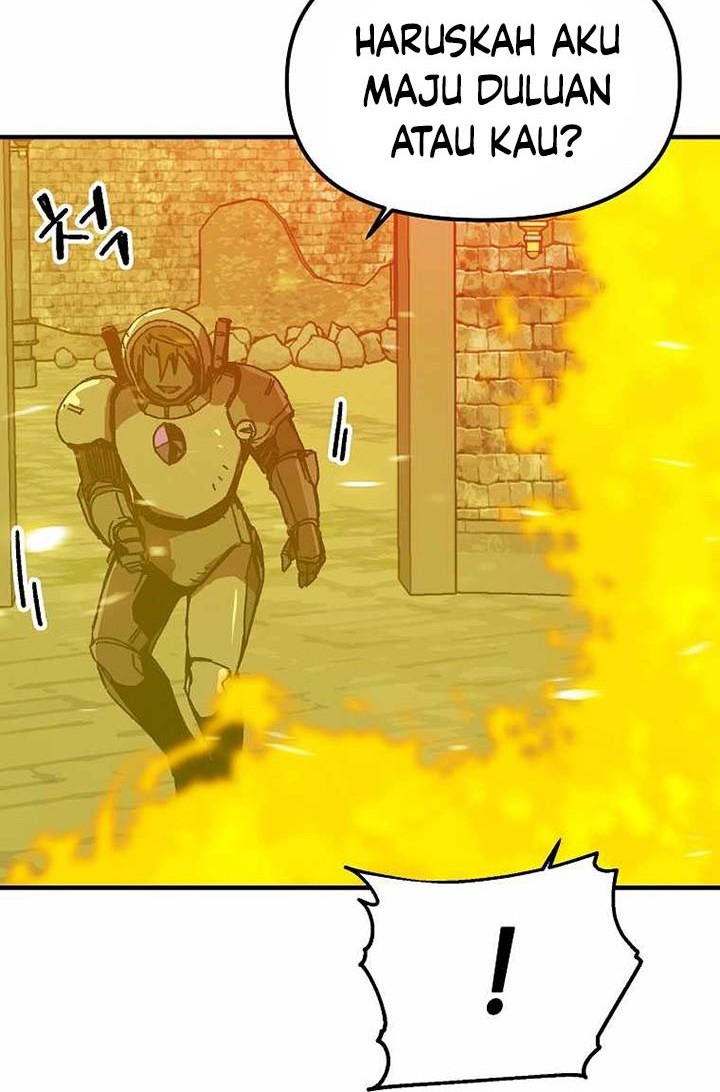 I Am Player Who Suck Alone (Solo Bug Player) Chapter 110 Gambar 40