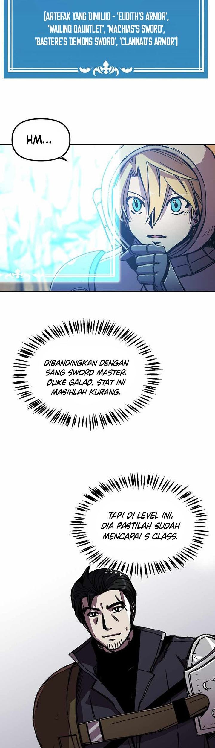 I Am Player Who Suck Alone (Solo Bug Player) Chapter 110 Gambar 5