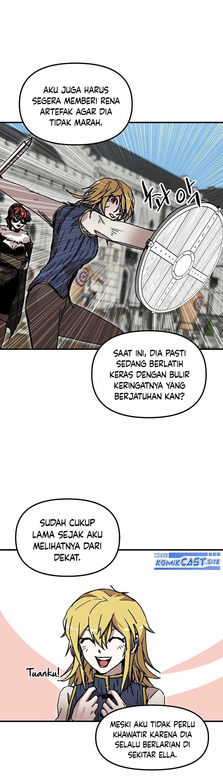 I Am Player Who Suck Alone (Solo Bug Player) Chapter 110 Gambar 7
