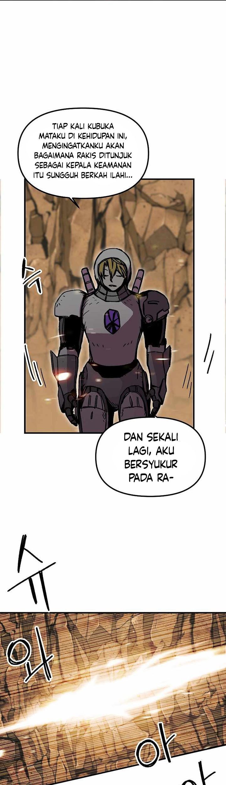 I Am Player Who Suck Alone (Solo Bug Player) Chapter 110 Gambar 9