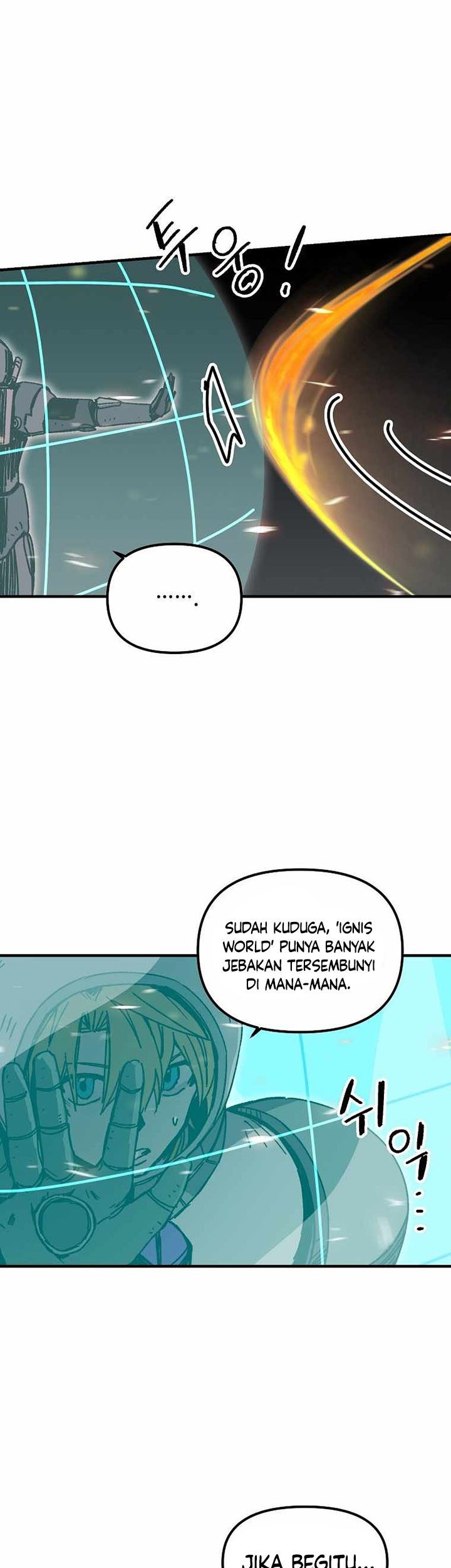 I Am Player Who Suck Alone (Solo Bug Player) Chapter 110 Gambar 11