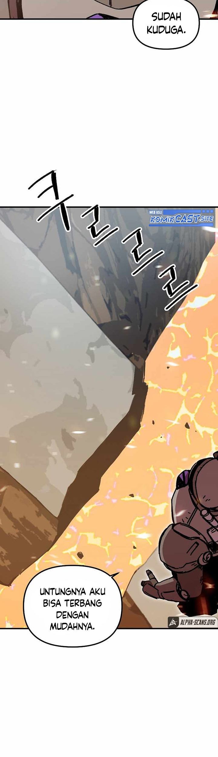 I Am Player Who Suck Alone (Solo Bug Player) Chapter 110 Gambar 15