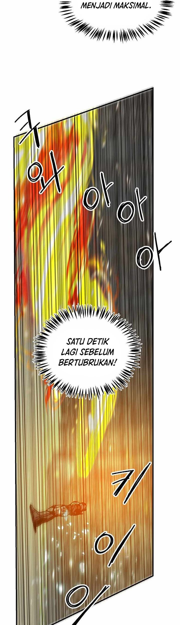 I Am Player Who Suck Alone (Solo Bug Player) Chapter 111 Gambar 3